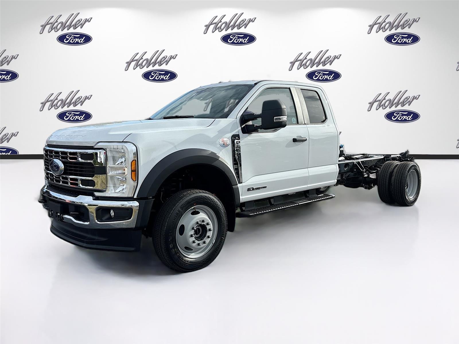 2026 Ford Super Duty F-550 DRW XL