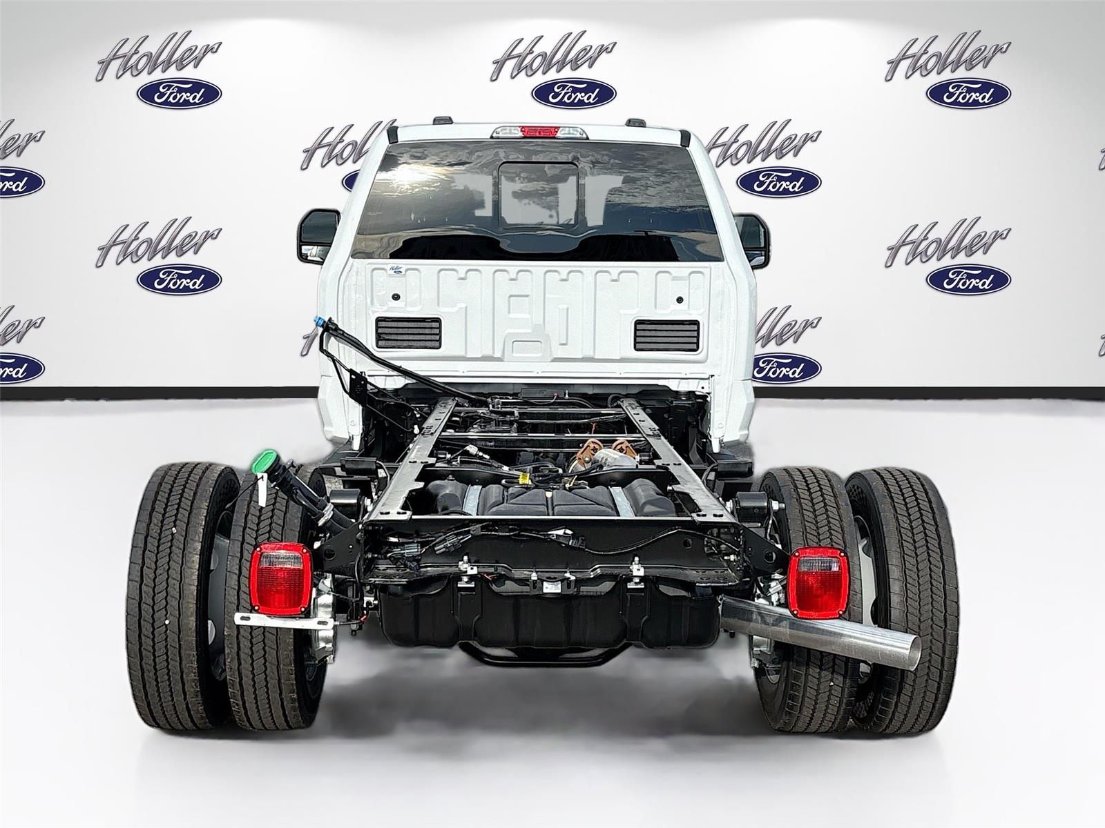 2026 Ford Super Duty F-550 DRW XL