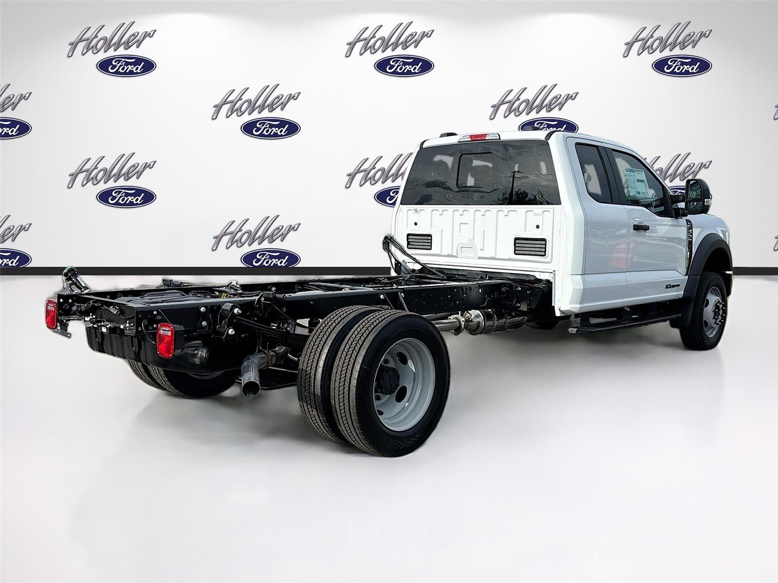 2026 Ford Super Duty F-550 DRW XL