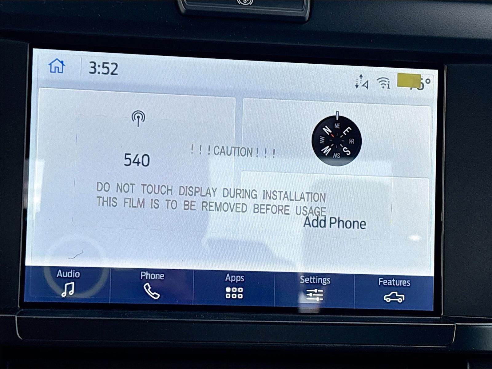 2026 Ford Super Duty F-550 DRW XL