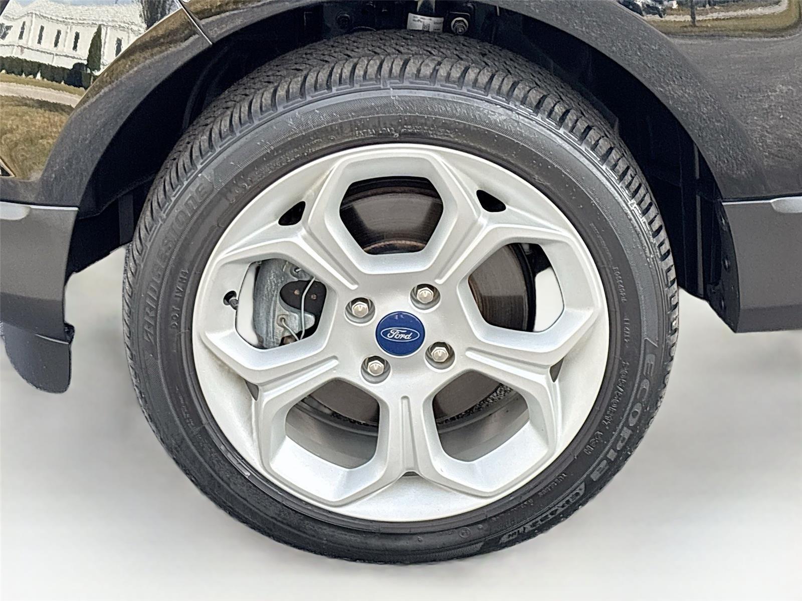 2022 Ford EcoSport SE