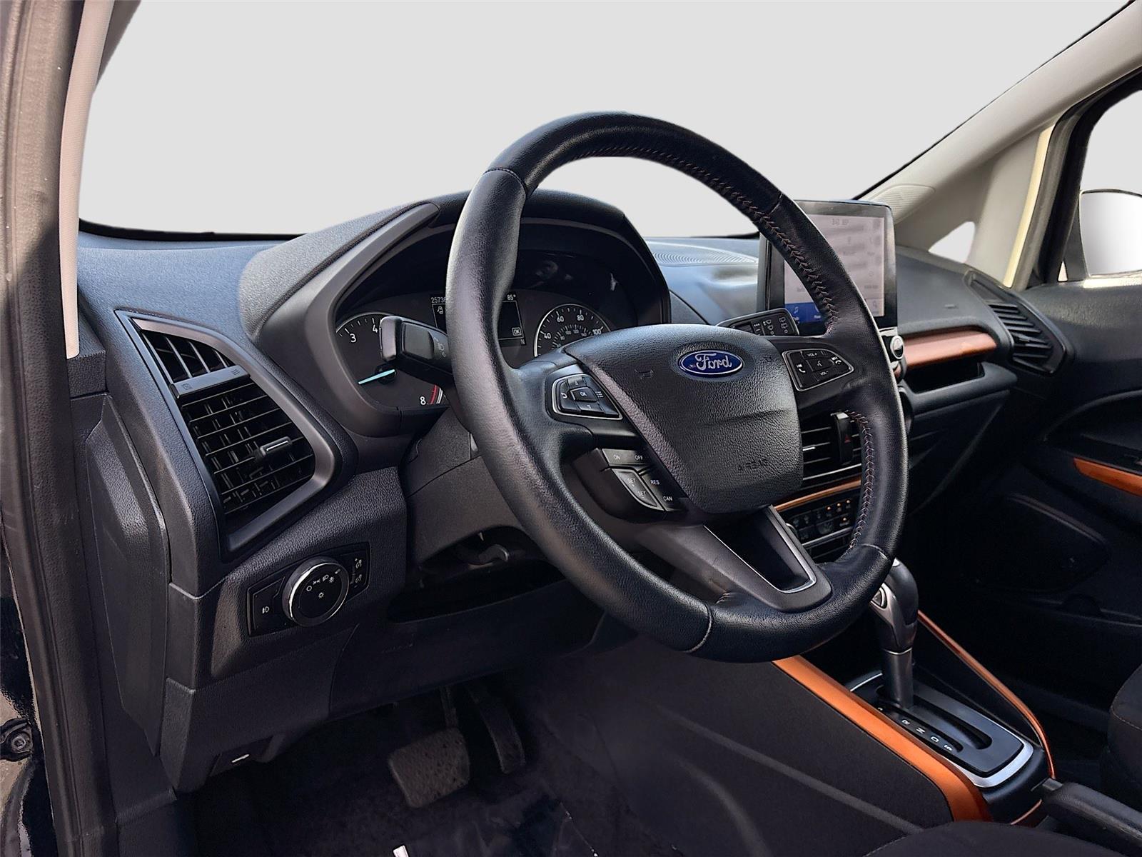 2022 Ford EcoSport SE