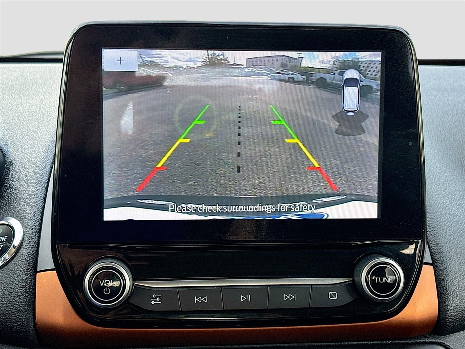 2022 Ford EcoSport SE