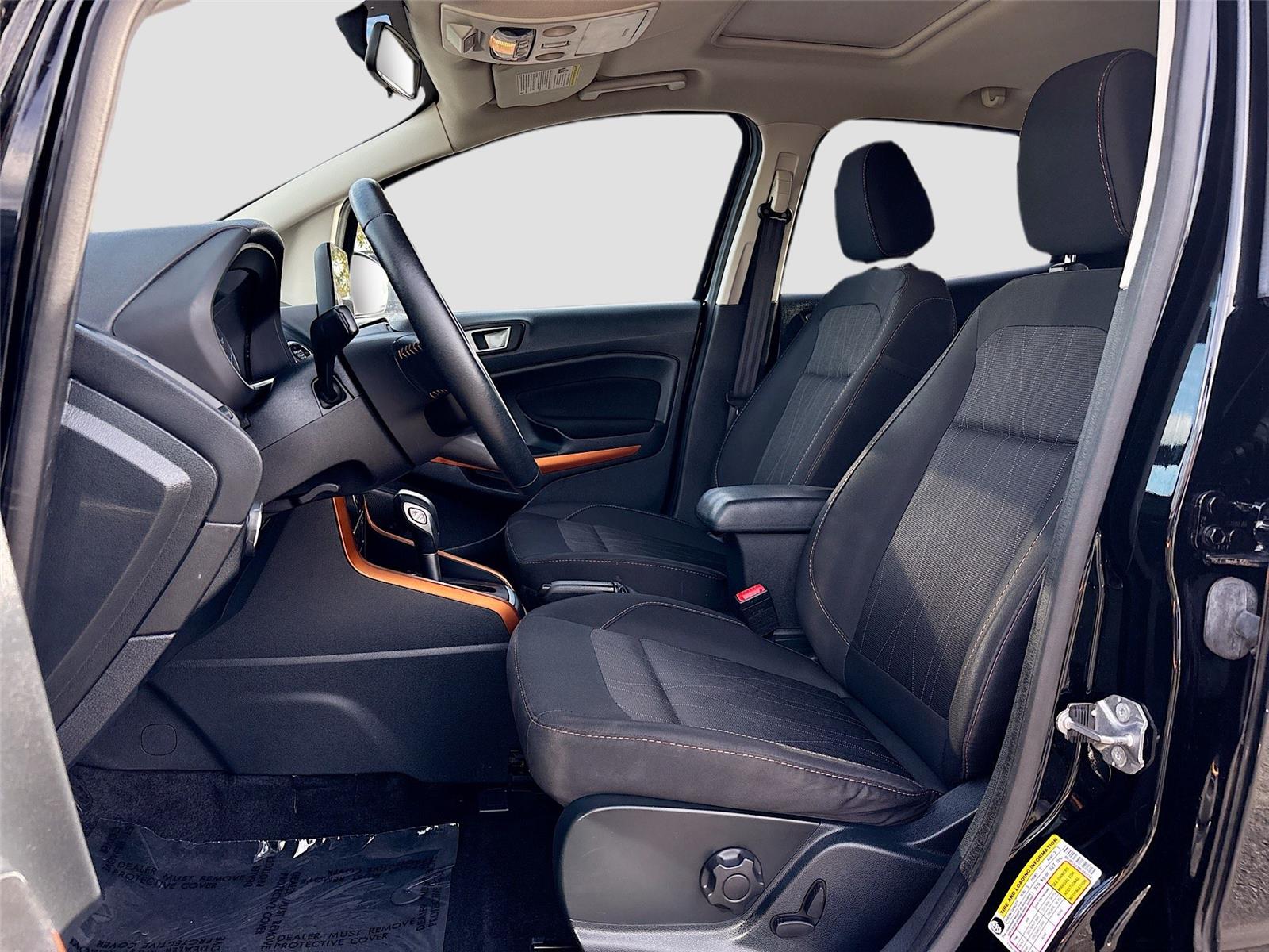 2022 Ford EcoSport SE