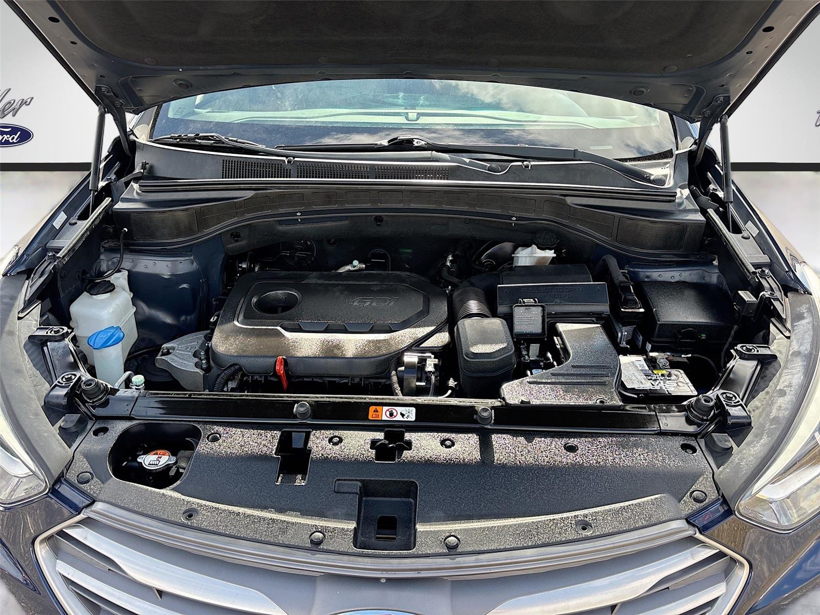 2018 Hyundai Santa Fe Sport 2.4L