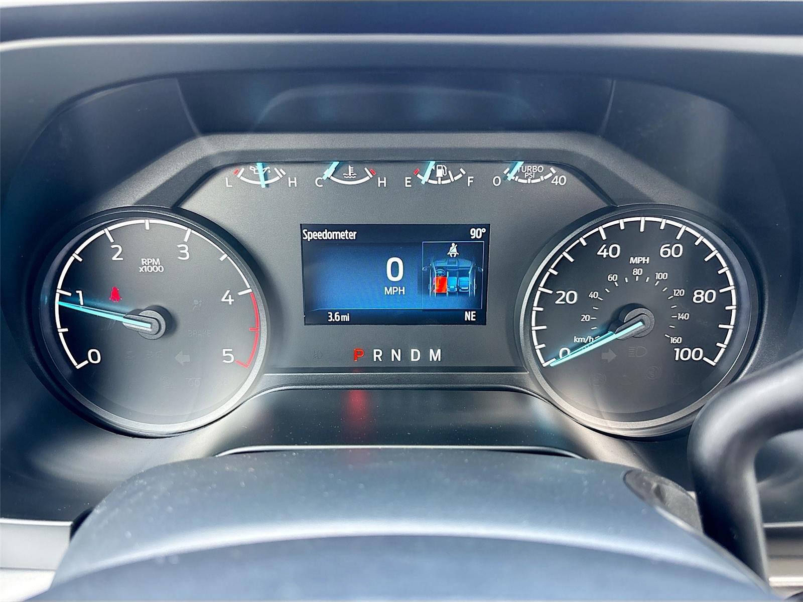 2026 Ford Super Duty F-450 DRW XL