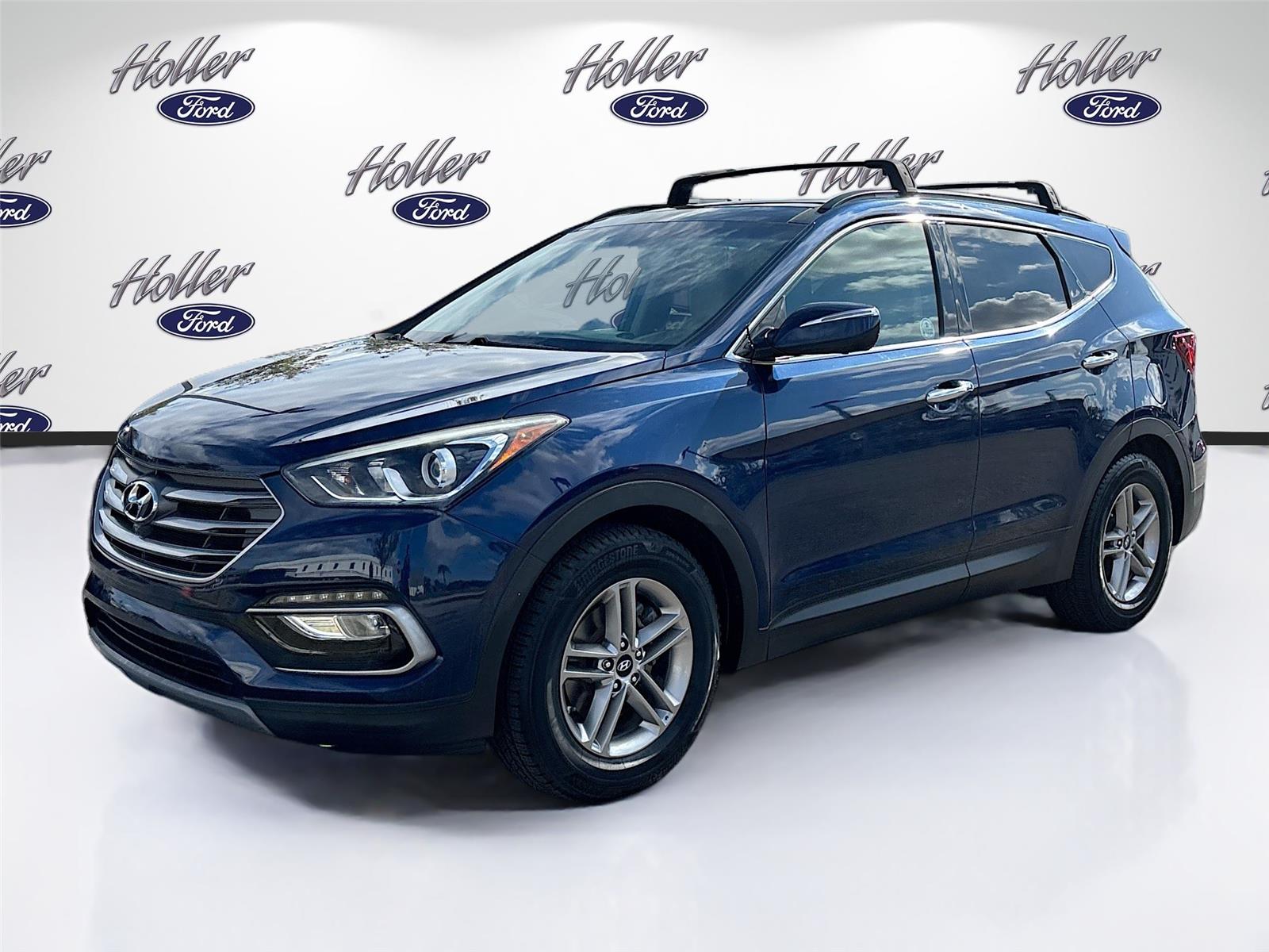 2018 Hyundai Santa Fe Sport 2.4L