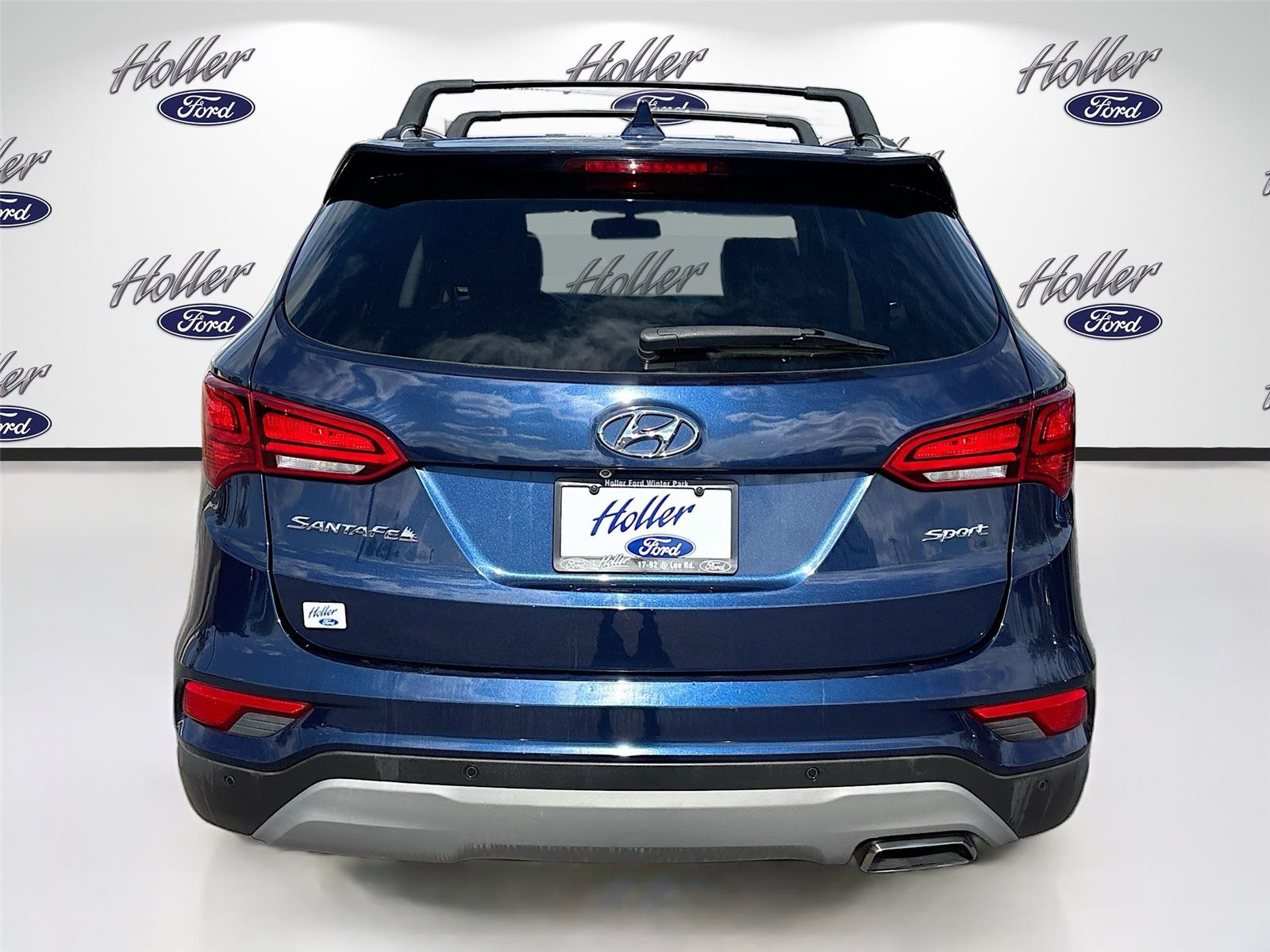 2018 Hyundai Santa Fe Sport 2.4L