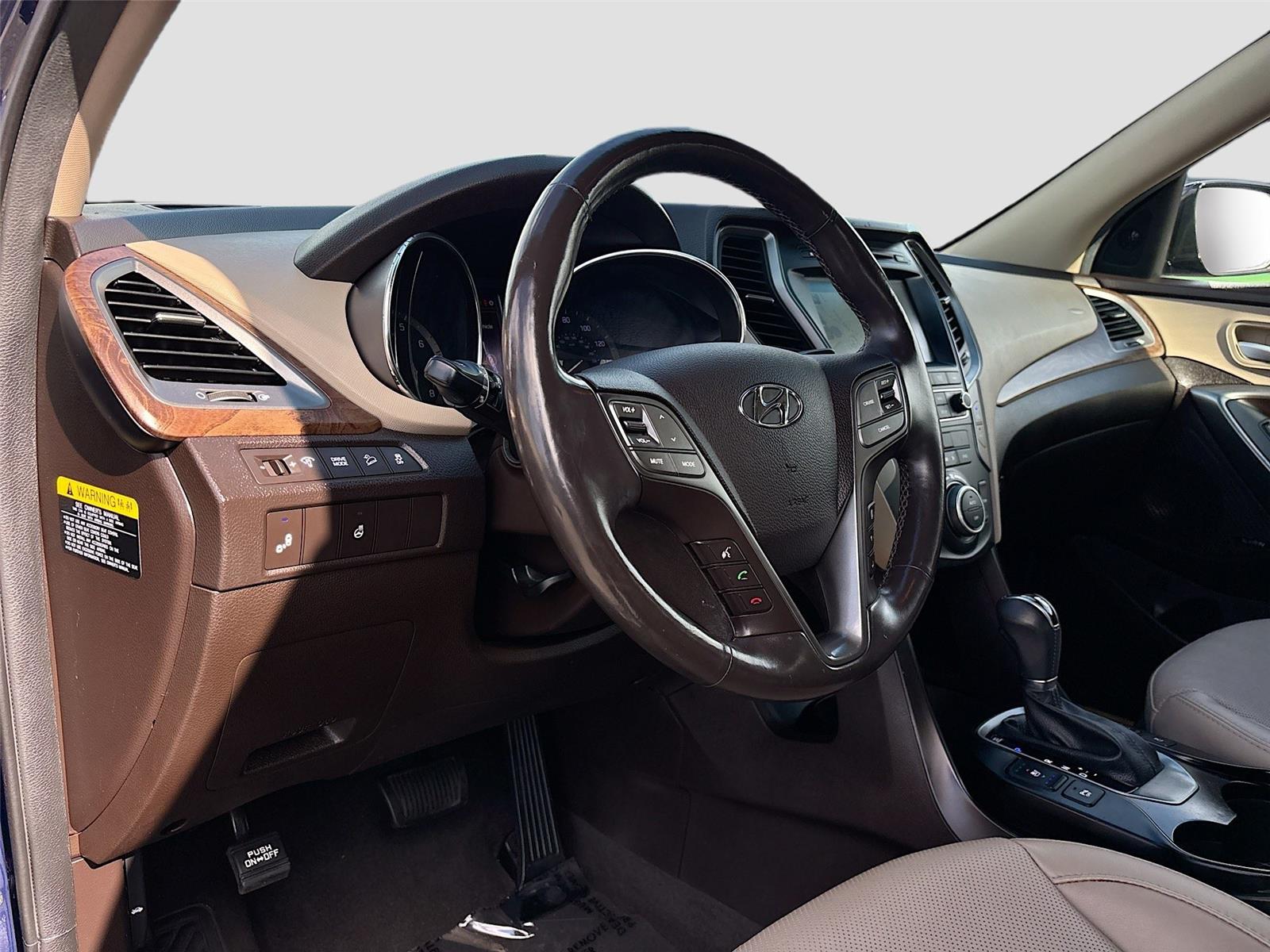 2018 Hyundai Santa Fe Sport 2.4L