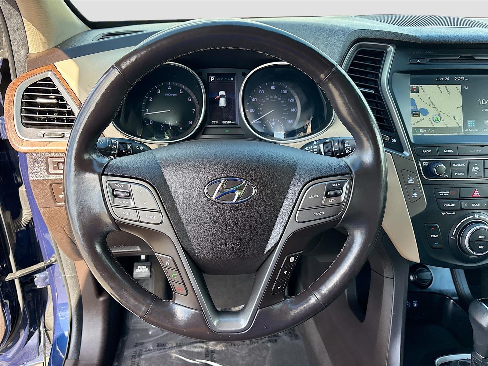 2018 Hyundai Santa Fe Sport 2.4L