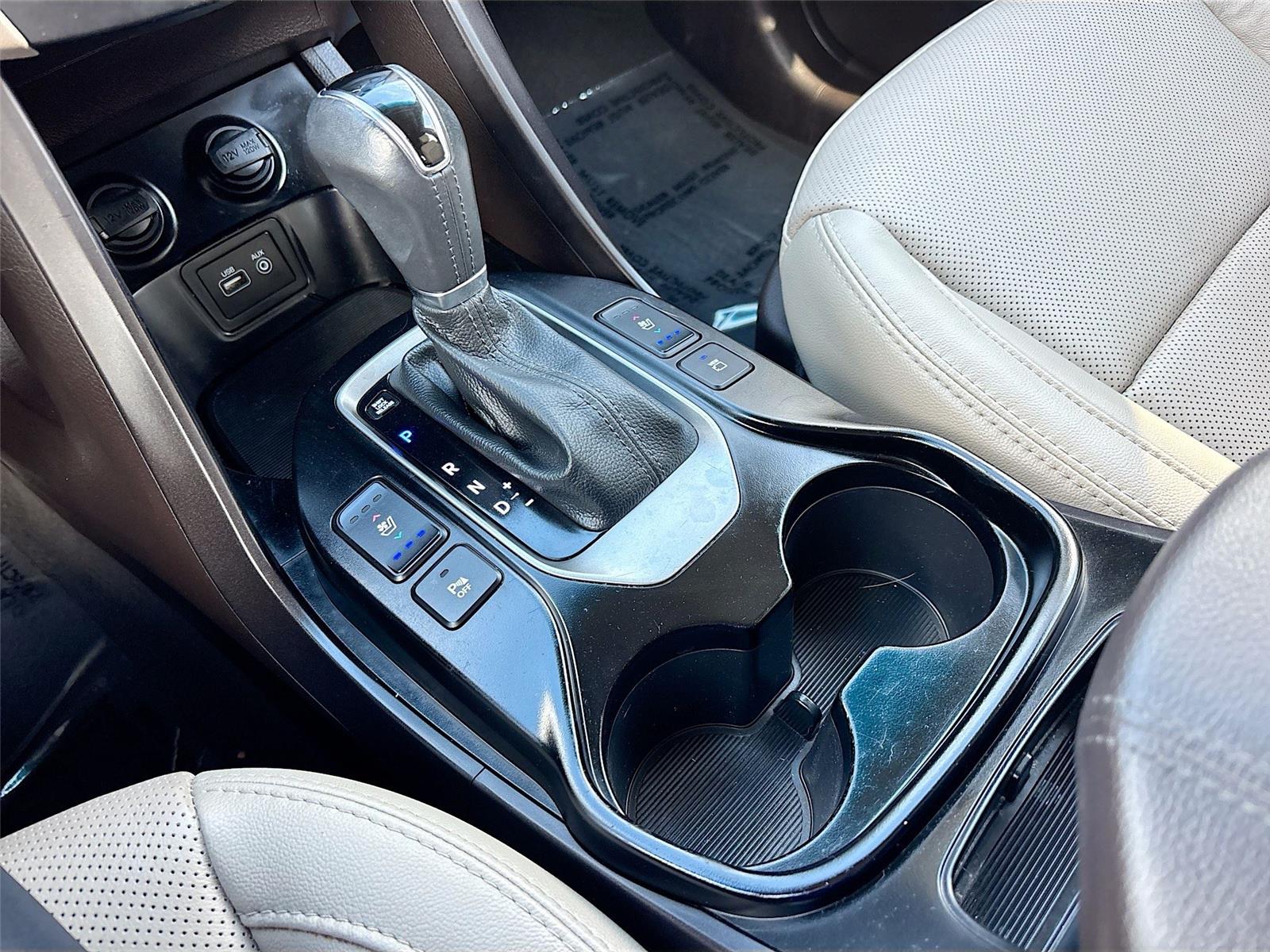 2018 Hyundai Santa Fe Sport 2.4L