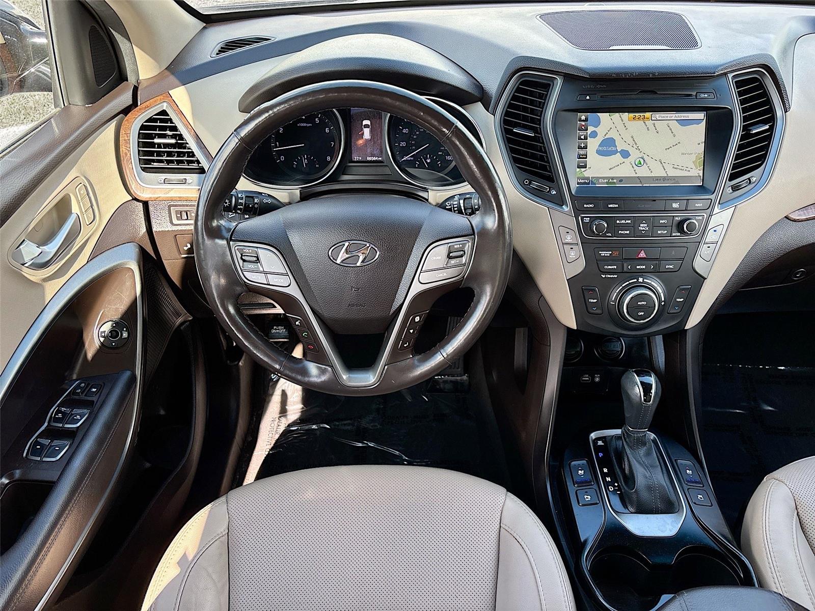 2018 Hyundai Santa Fe Sport 2.4L