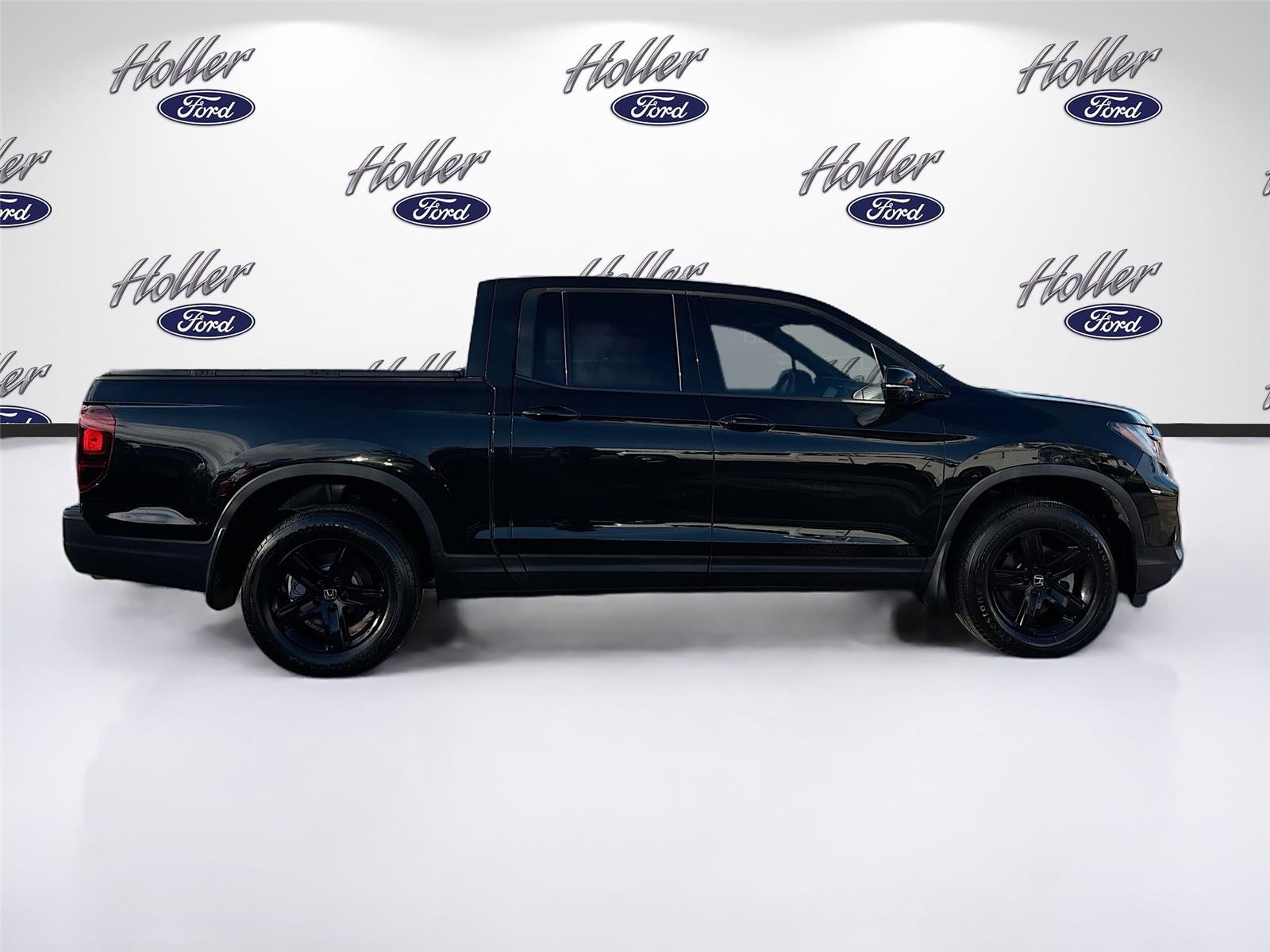 2021 Honda Ridgeline Black Edition