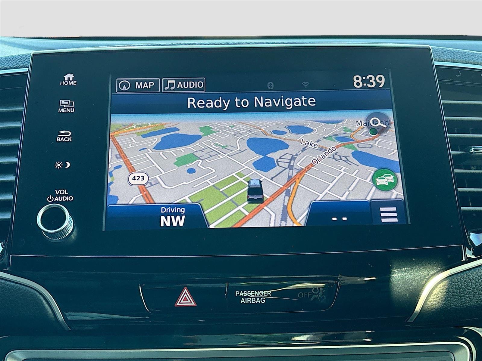 2021 Honda Ridgeline Black Edition