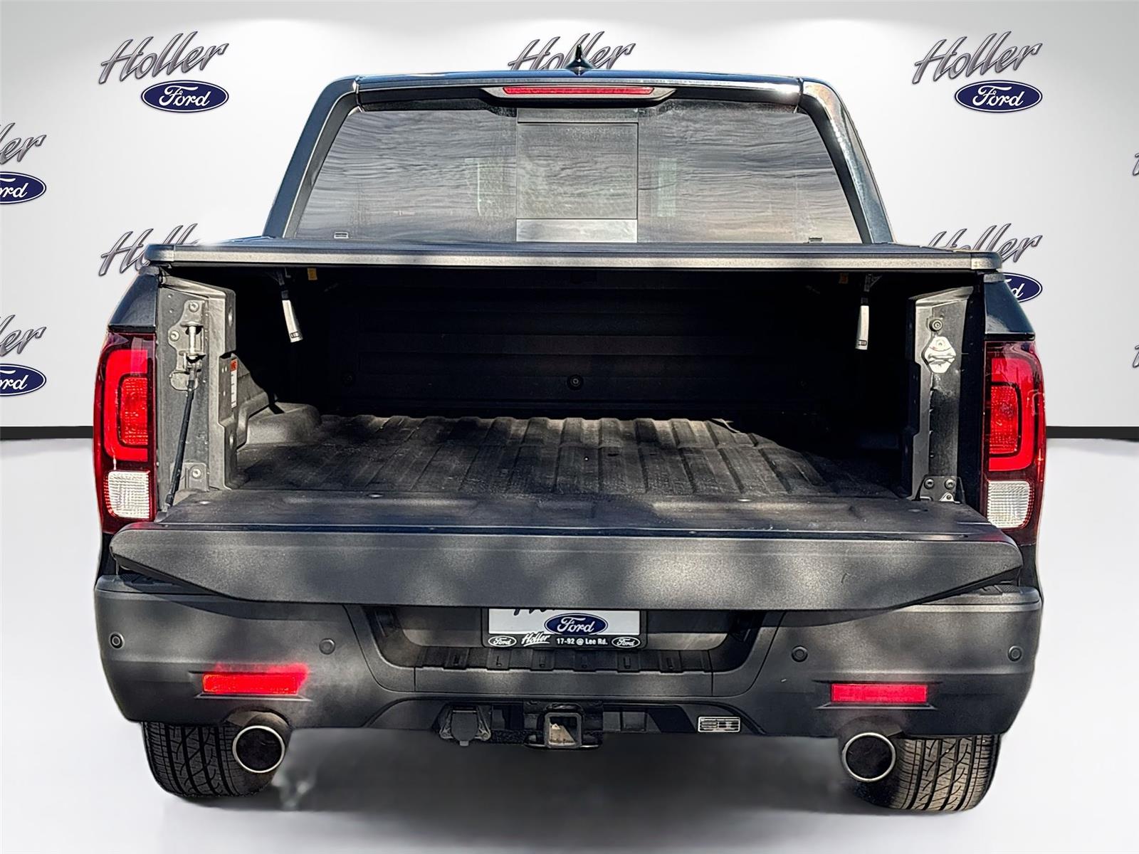 2021 Honda Ridgeline Black Edition