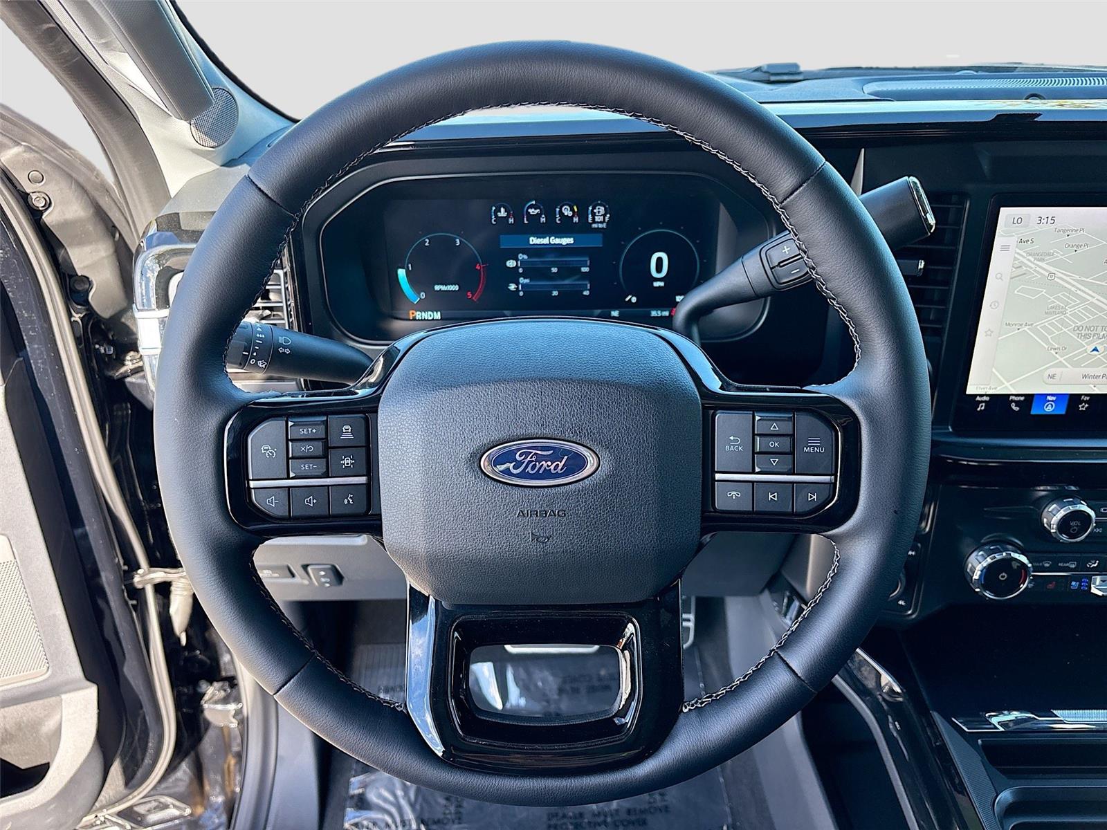 2026 Ford Super Duty F-250 SRW LARIAT