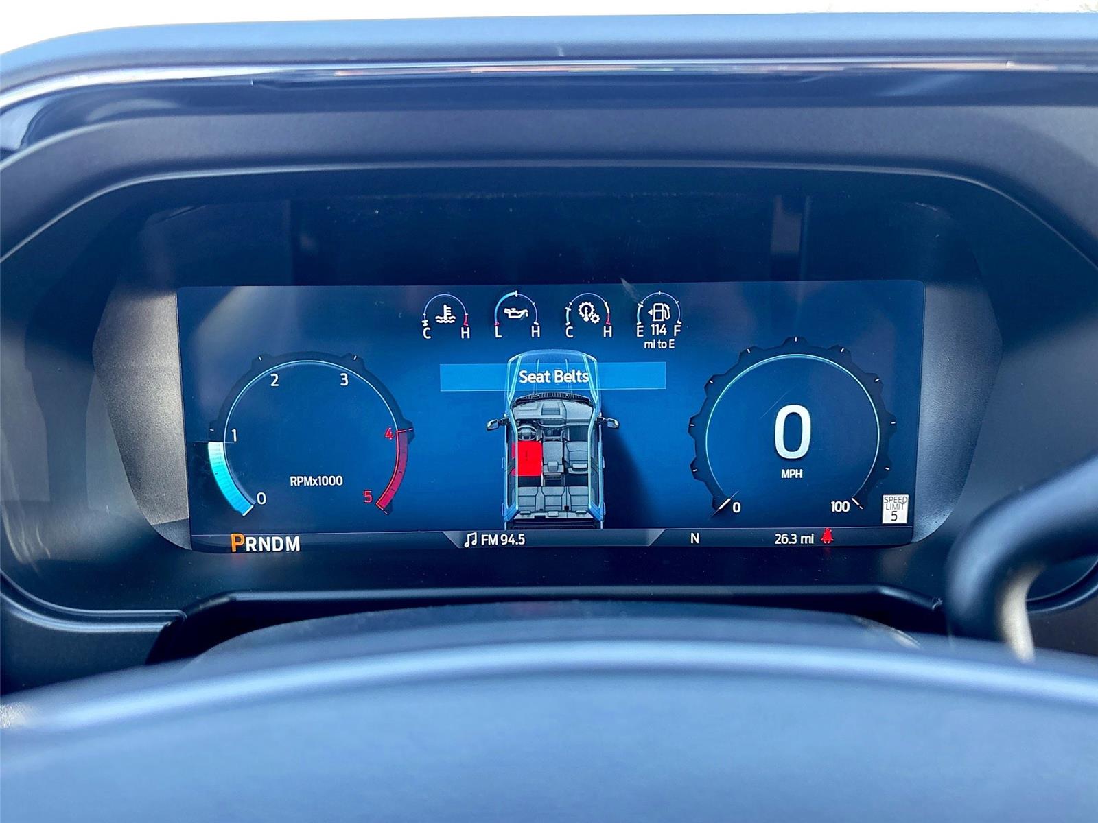 2026 Ford Super Duty F-250 SRW LARIAT