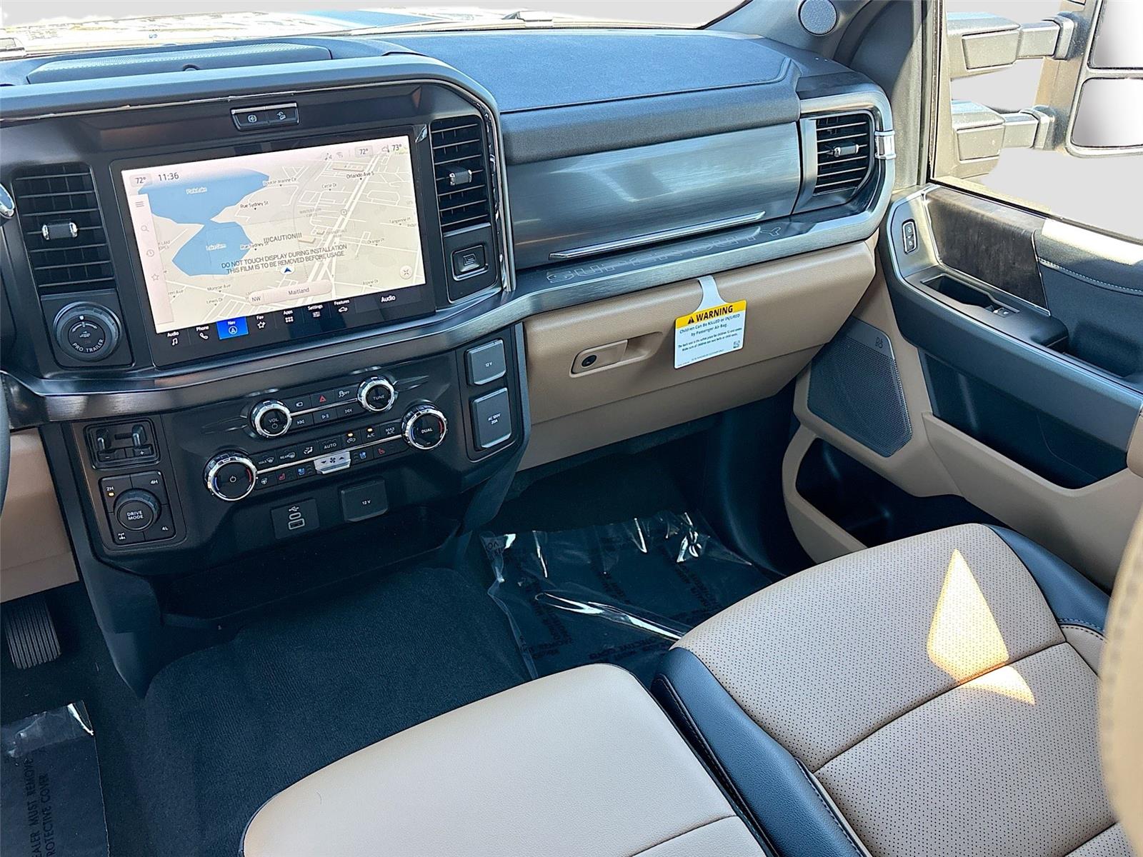 2026 Ford Super Duty F-250 SRW LARIAT