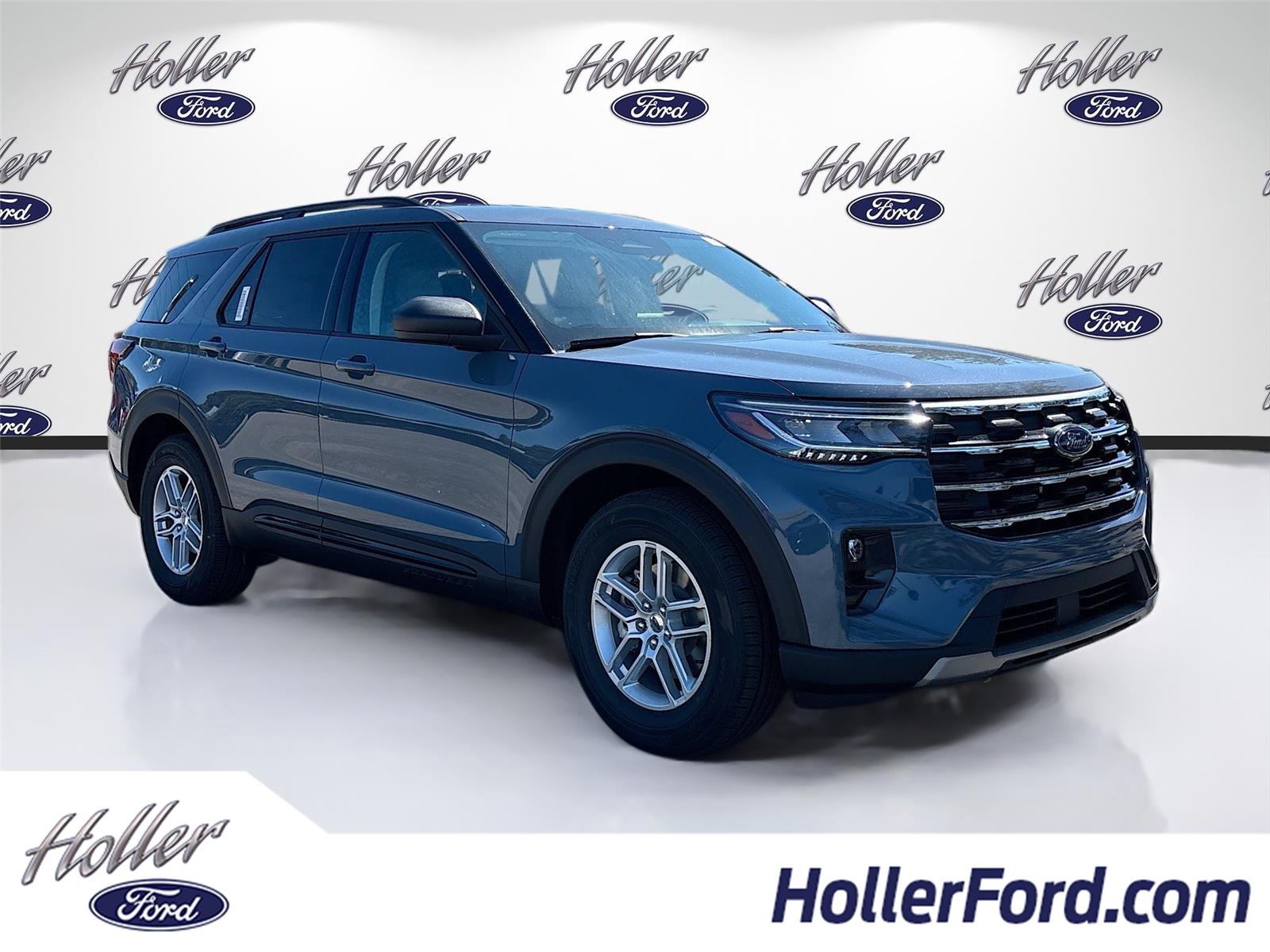 2026 Ford Explorer Active w/100A Pkg