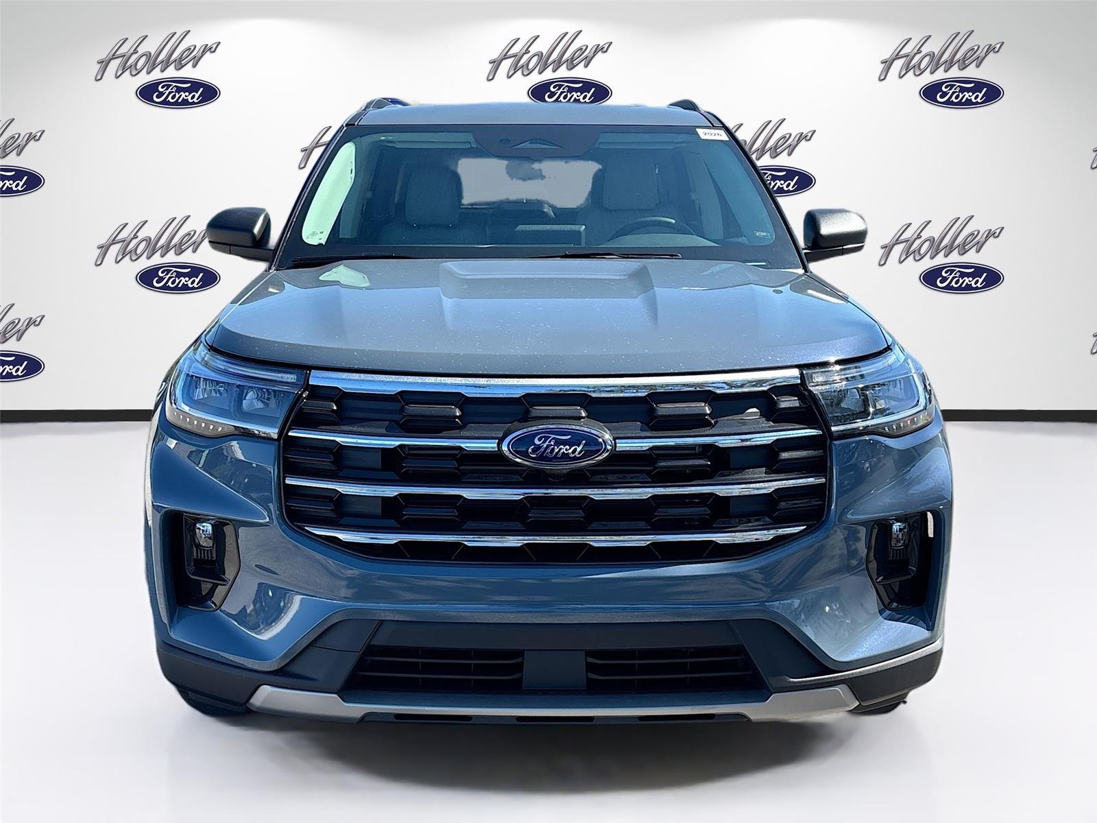 2026 Ford Explorer Active w/100A Pkg