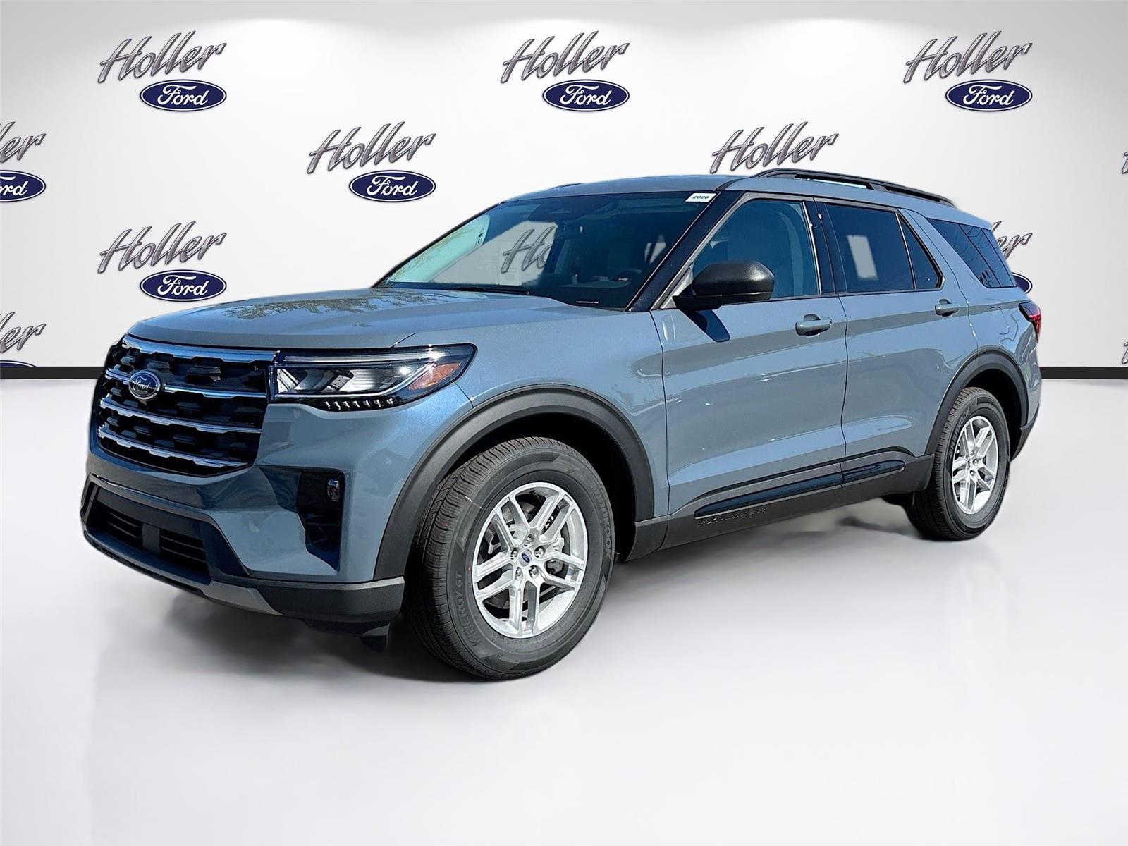 2026 Ford Explorer Active w/100A Pkg