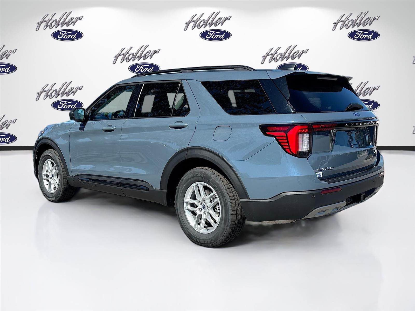2026 Ford Explorer Active w/100A Pkg