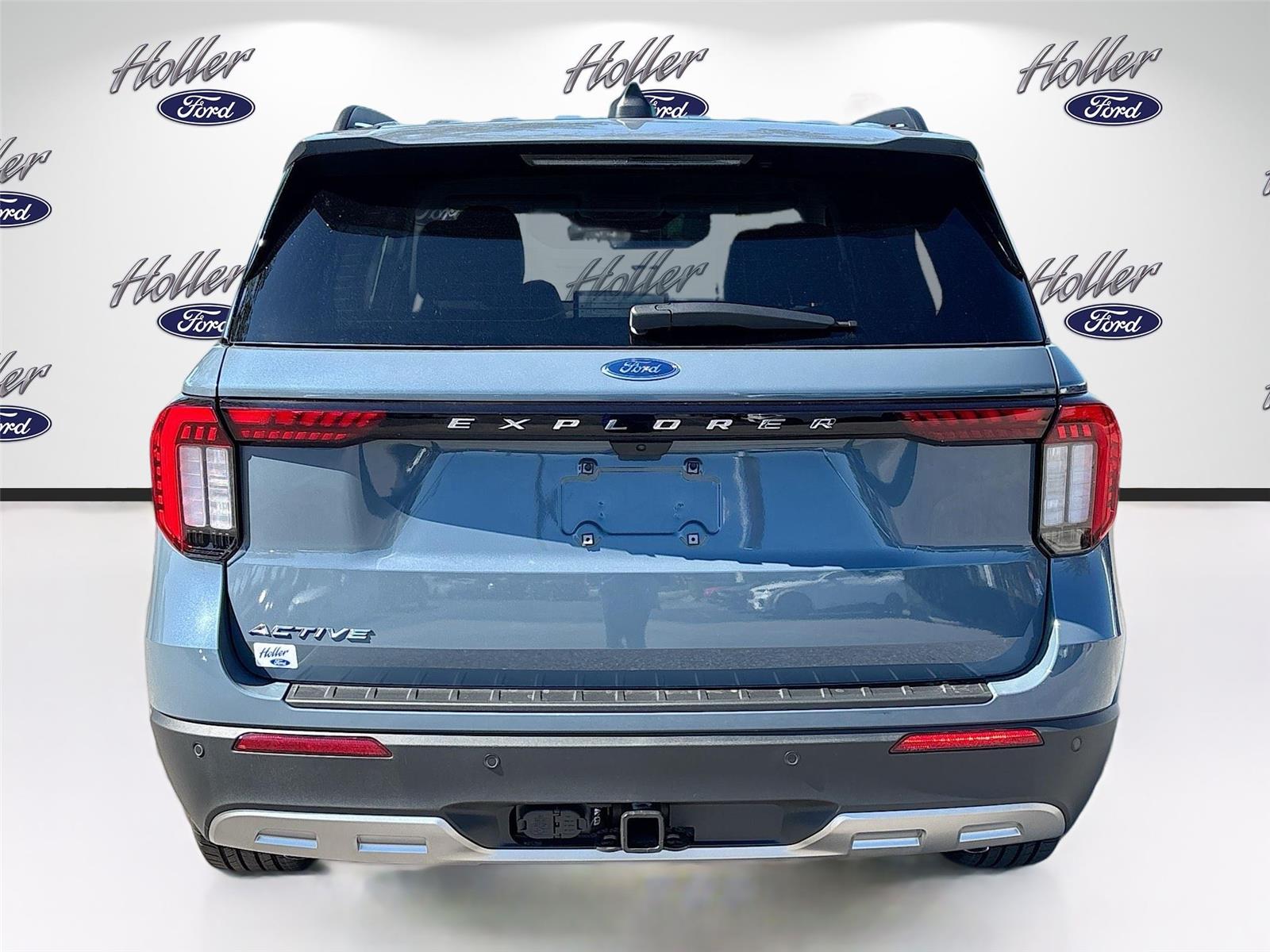 2026 Ford Explorer Active w/100A Pkg