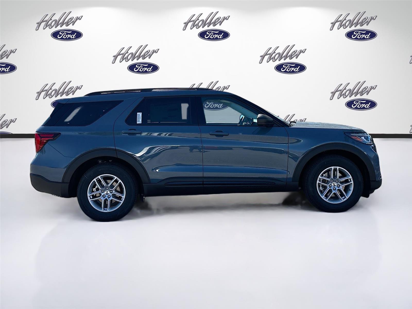 2026 Ford Explorer Active w/100A Pkg