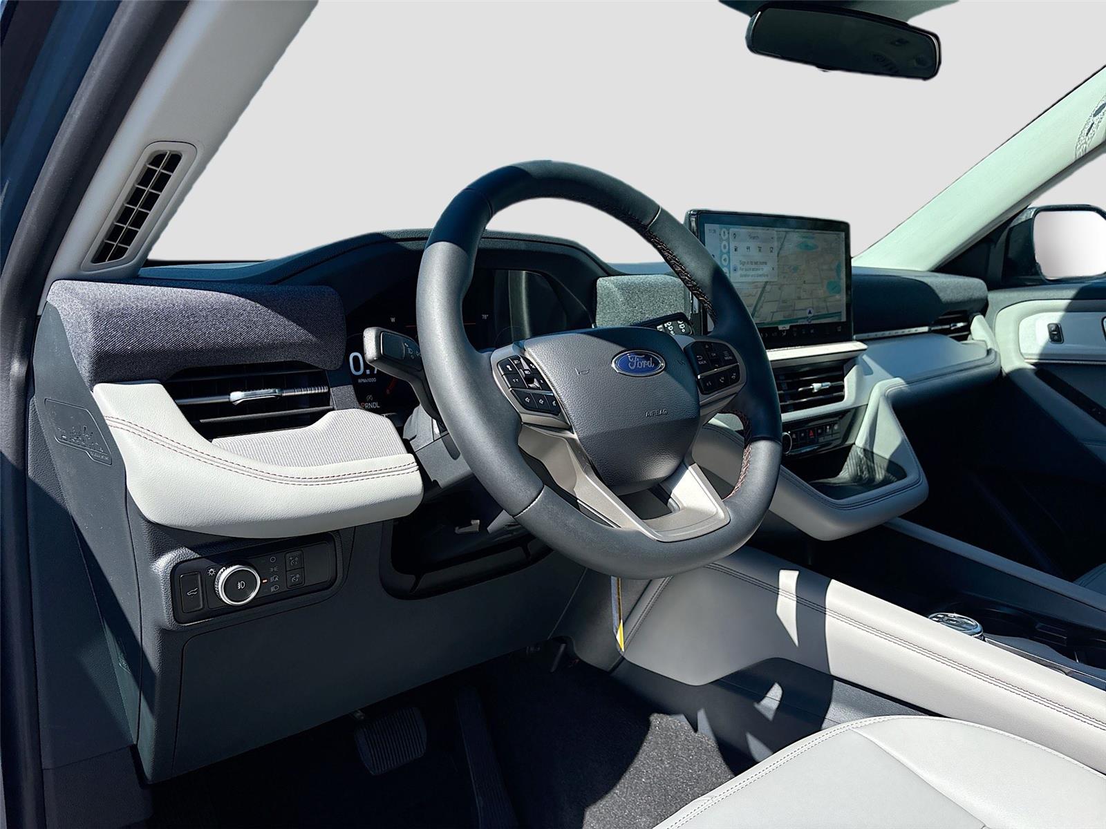 2026 Ford Explorer Active w/100A Pkg