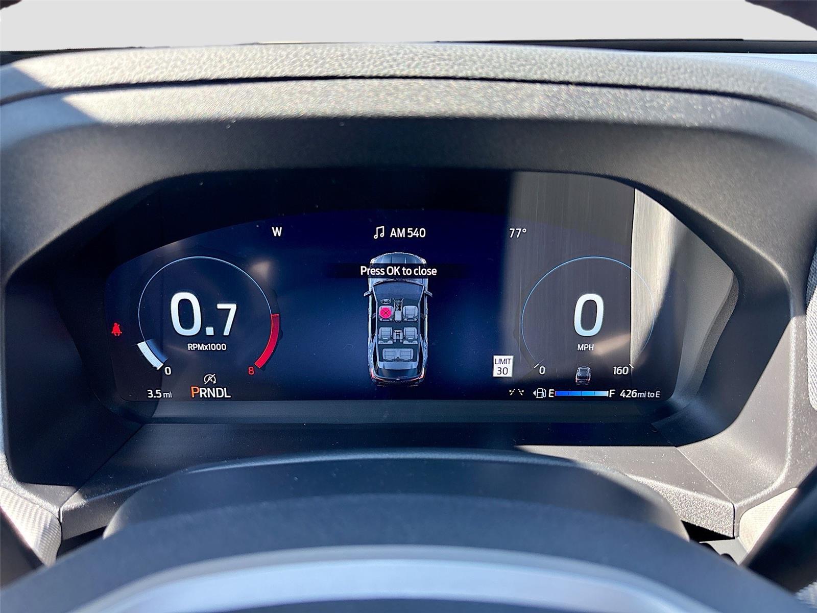 2026 Ford Explorer Active w/100A Pkg