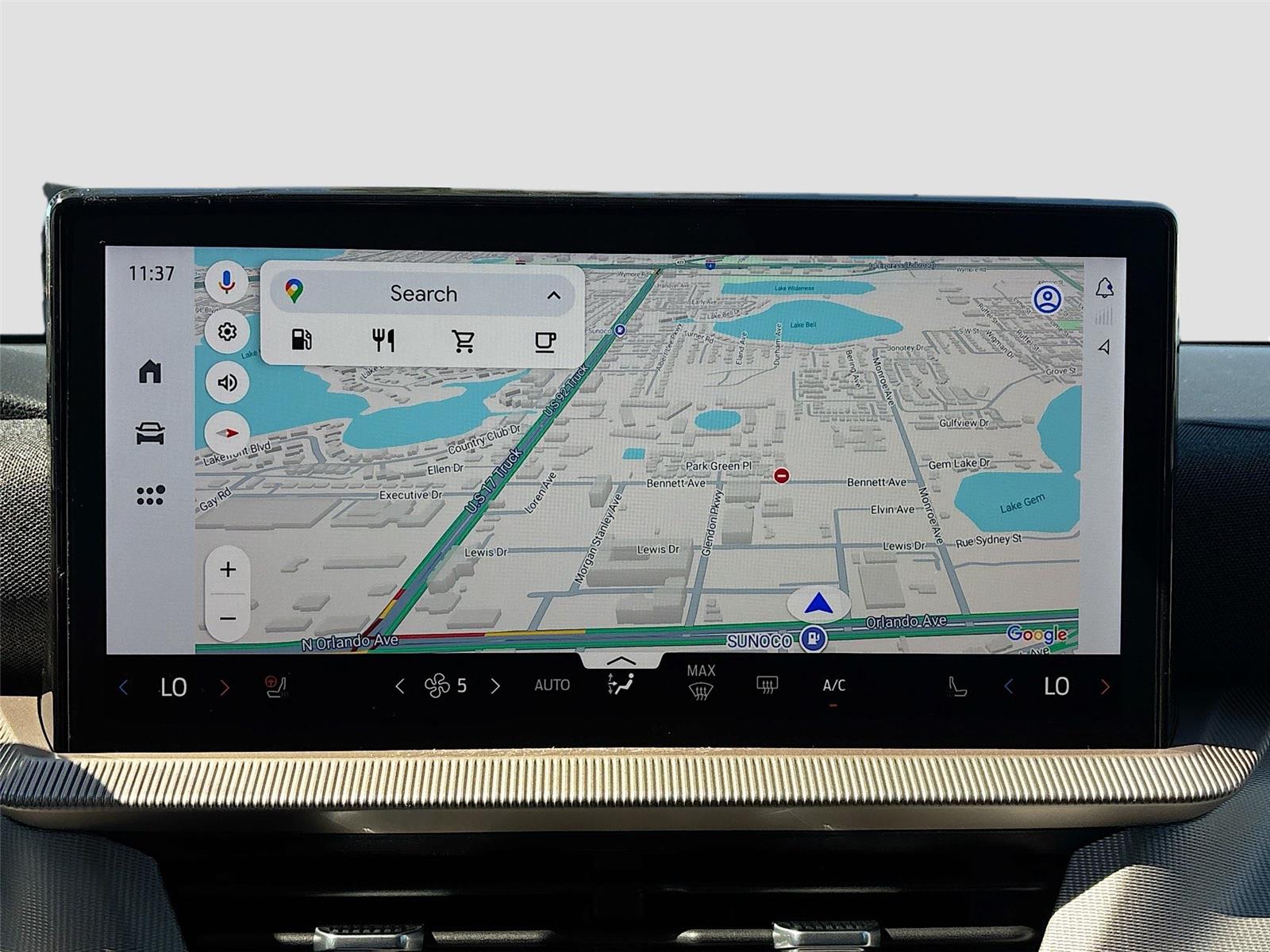 2026 Ford Explorer Active w/100A Pkg