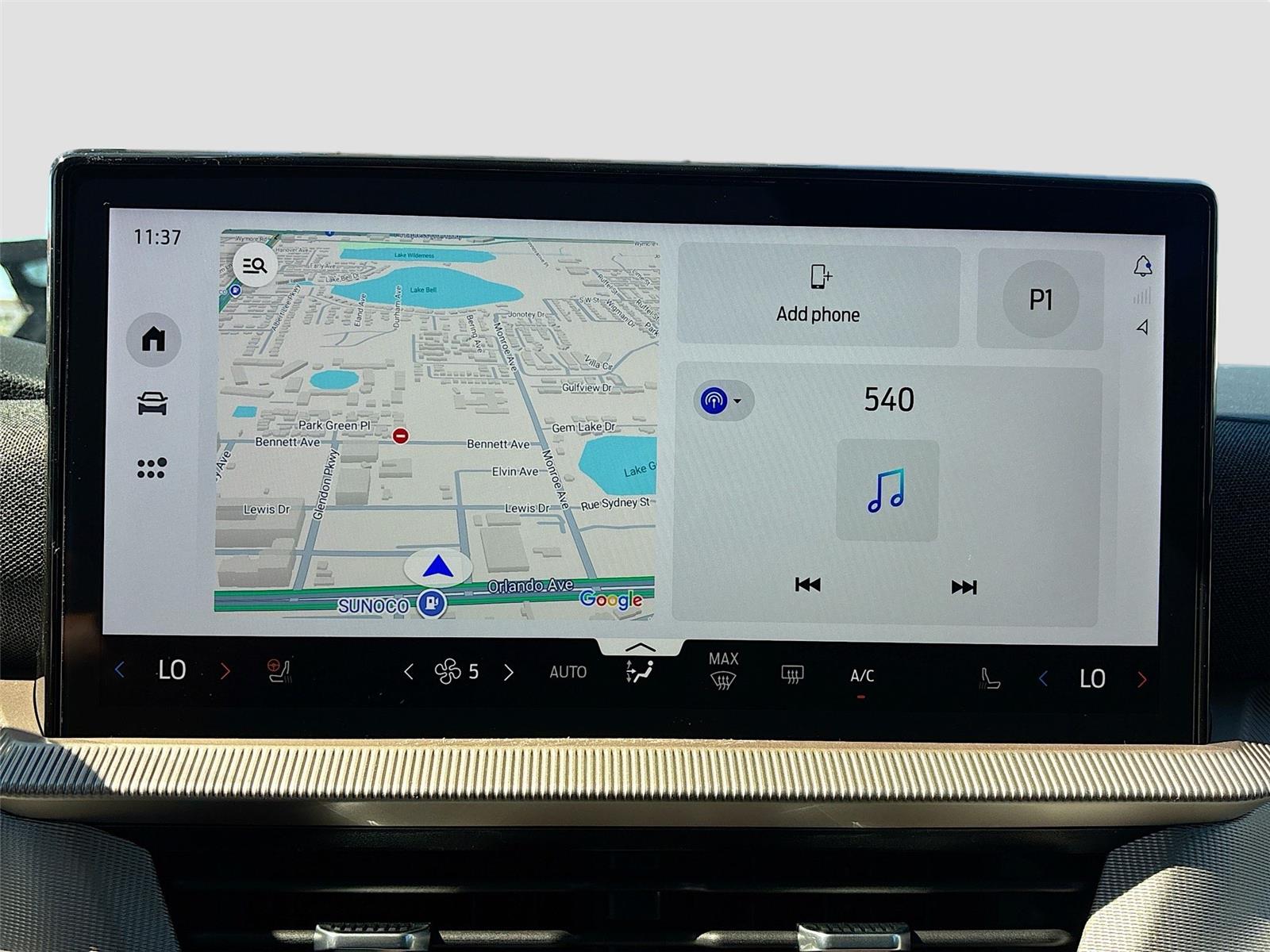 2026 Ford Explorer Active w/100A Pkg