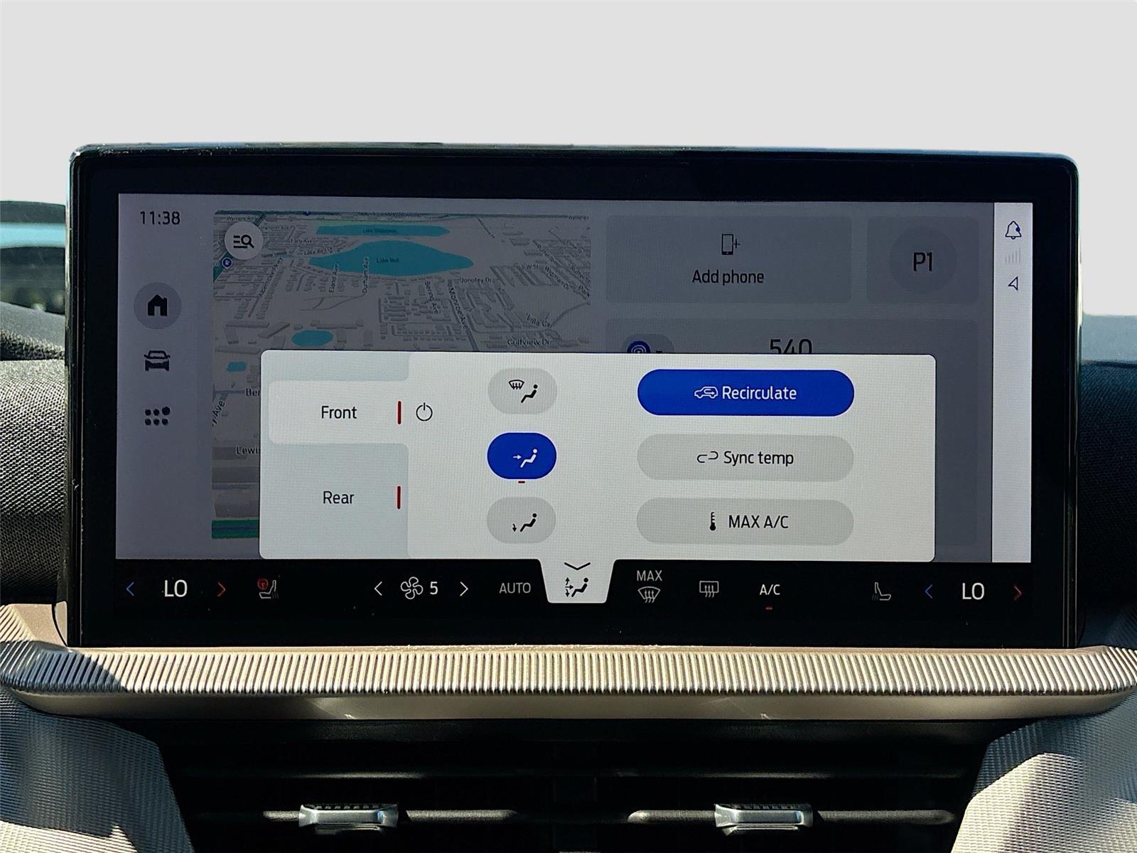 2026 Ford Explorer Active w/100A Pkg