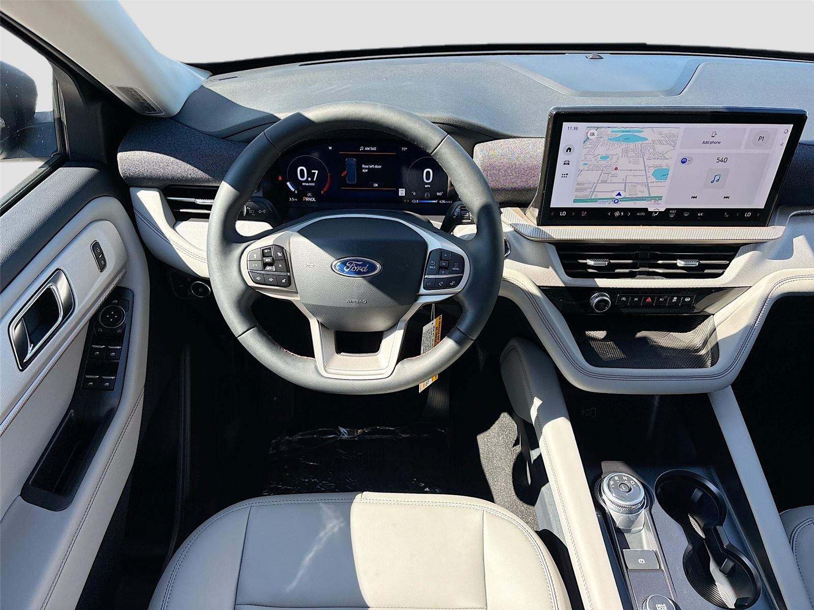 2026 Ford Explorer Active w/100A Pkg