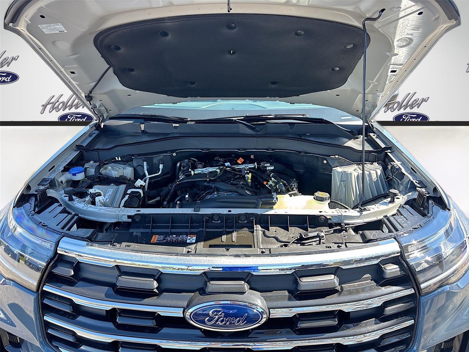 2026 Ford Explorer Active w/100A Pkg