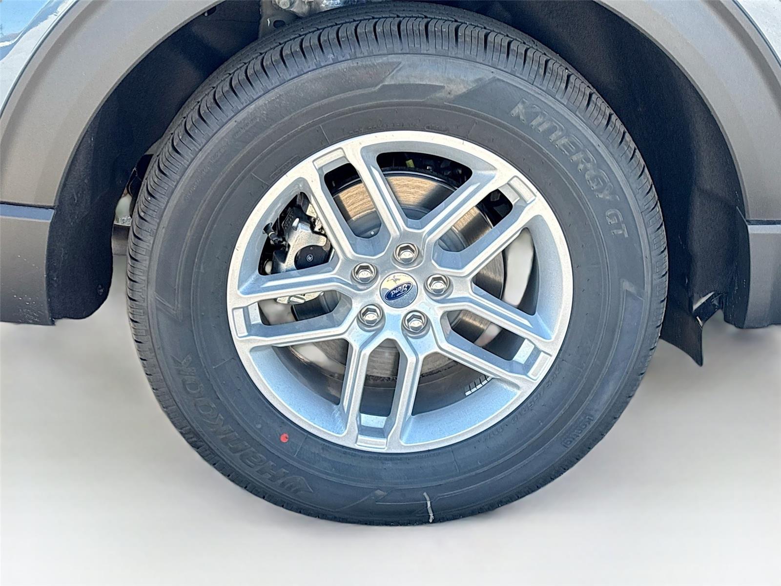 2026 Ford Explorer Active w/100A Pkg