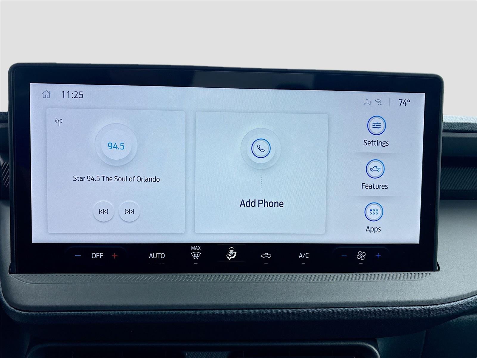 2025 Ford Maverick XLT