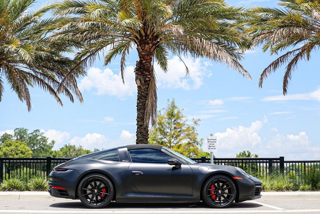 2023 Porsche 911 4S