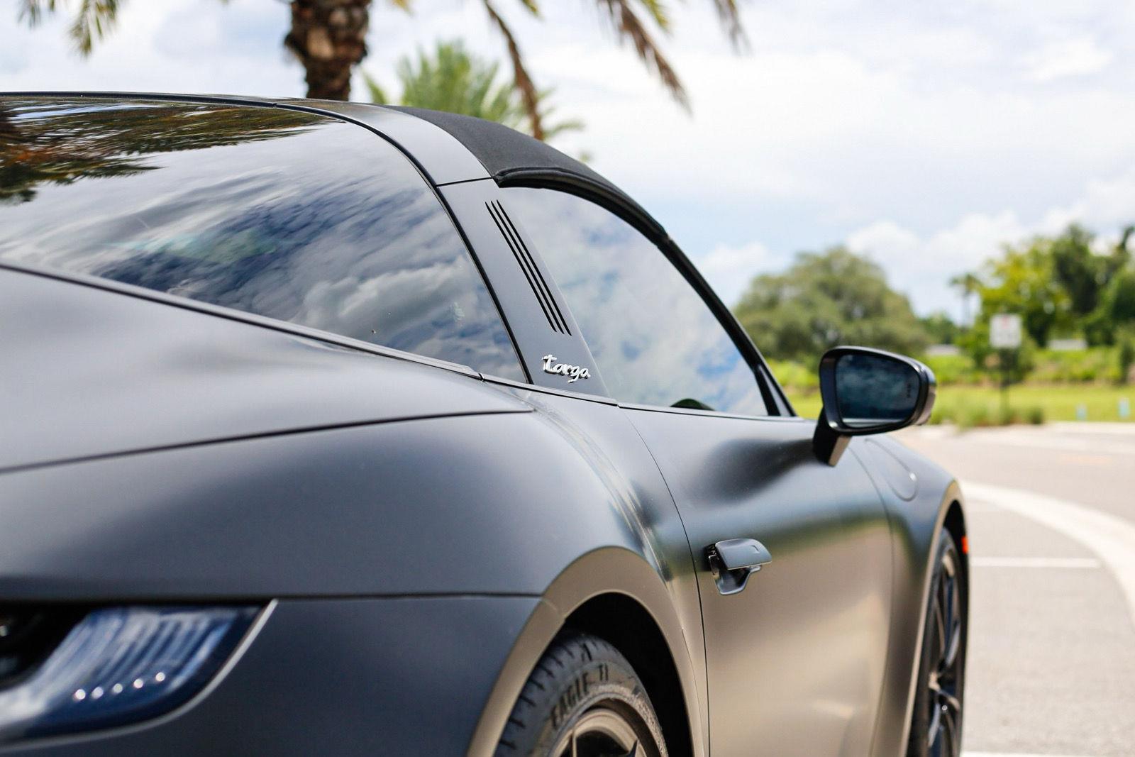 2023 Porsche 911 4S