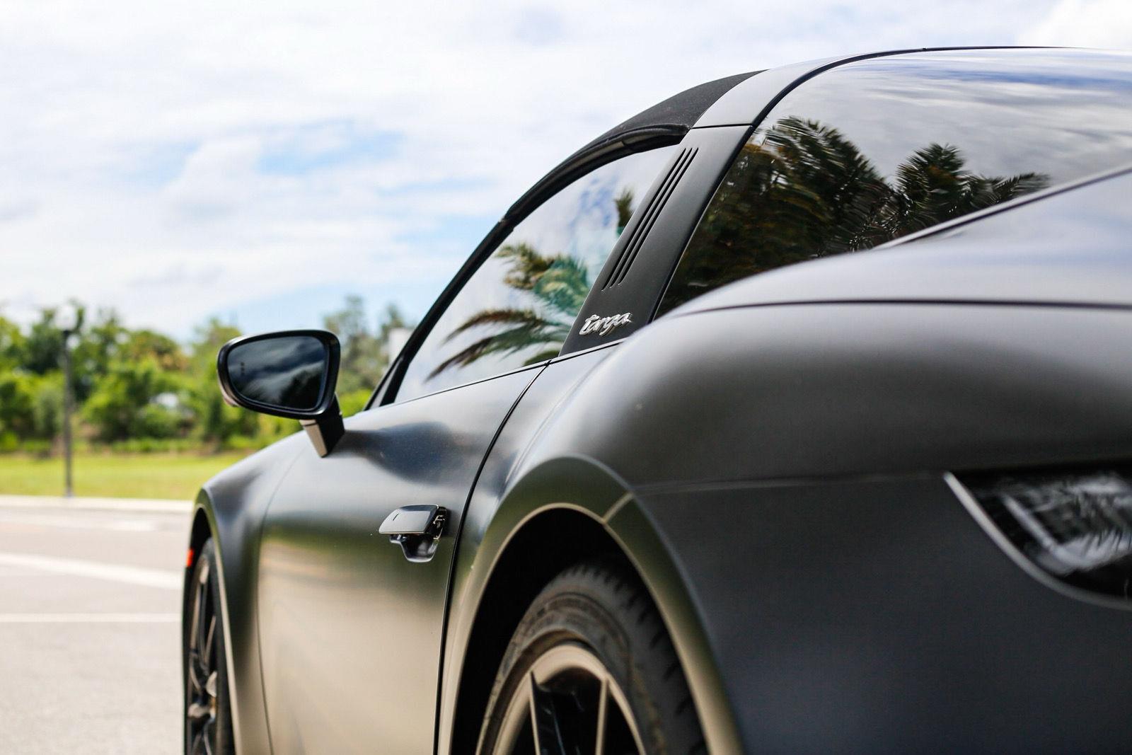 2023 Porsche 911 4S