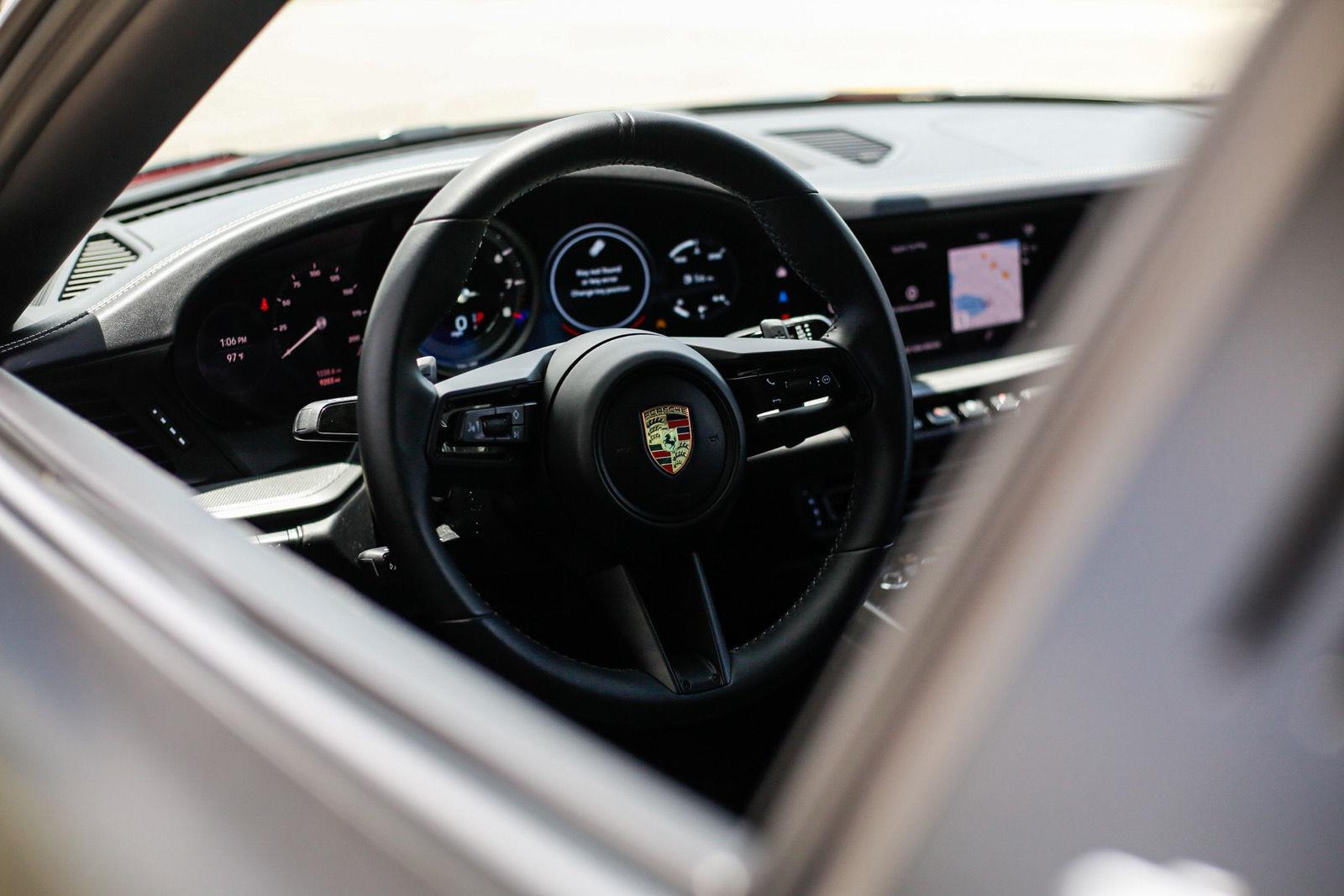 2023 Porsche 911 4S