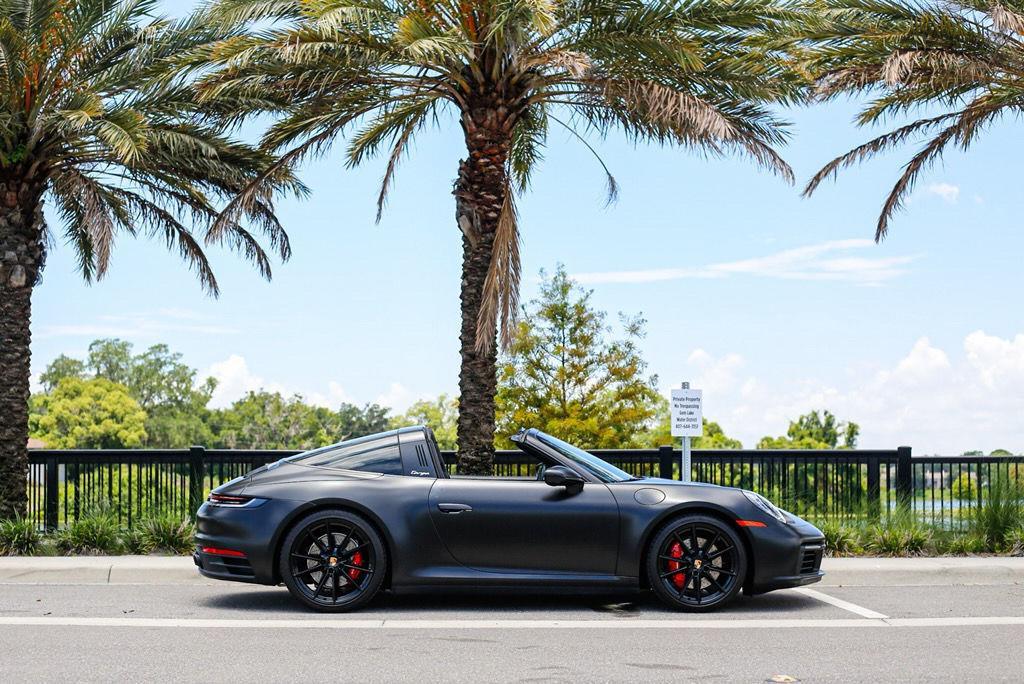 2023 Porsche 911 4S
