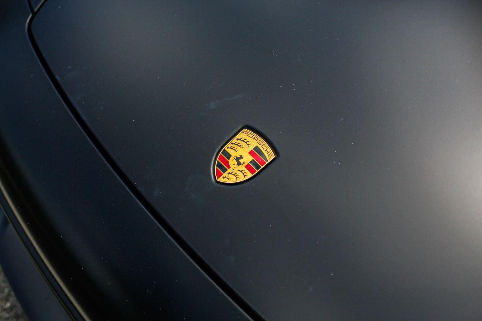 2023 Porsche 911 4S