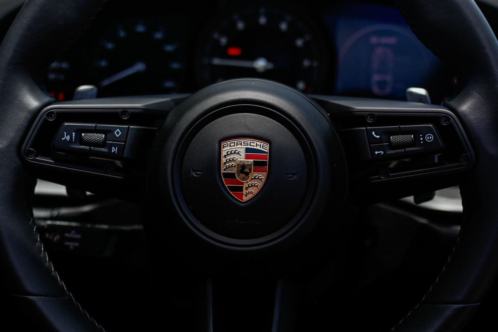 2023 Porsche 911 4S