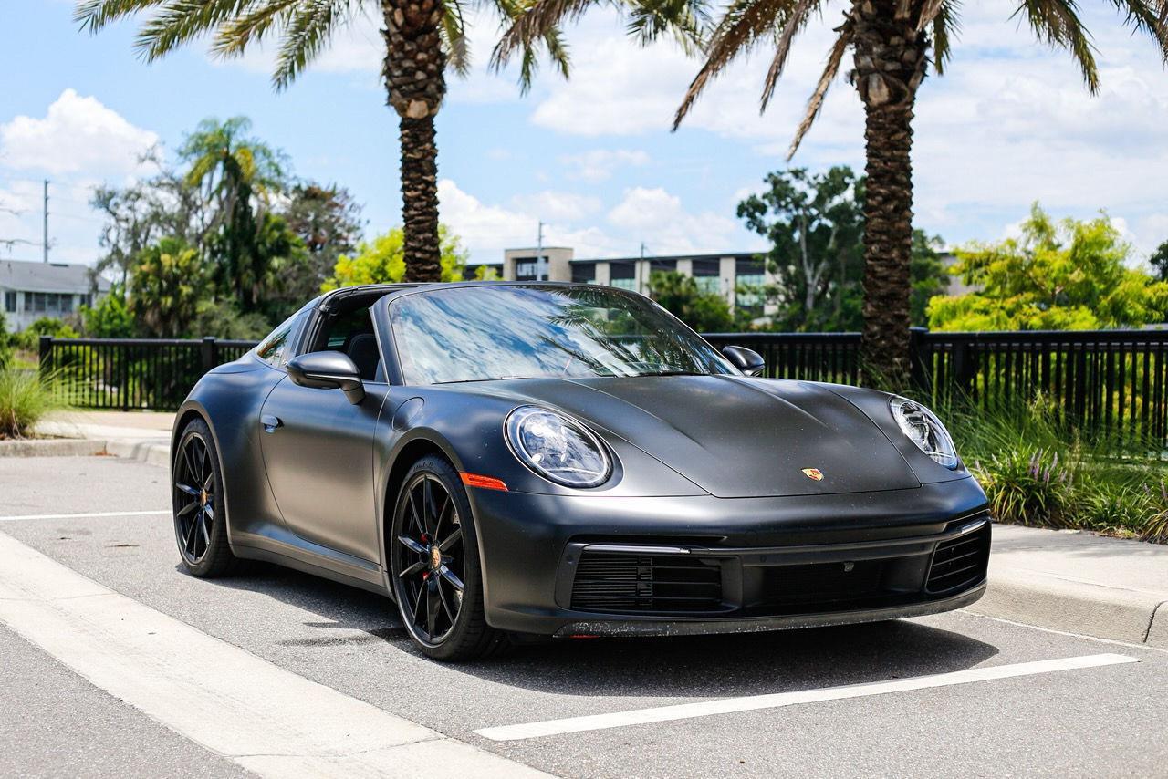 2023 Porsche 911 4S