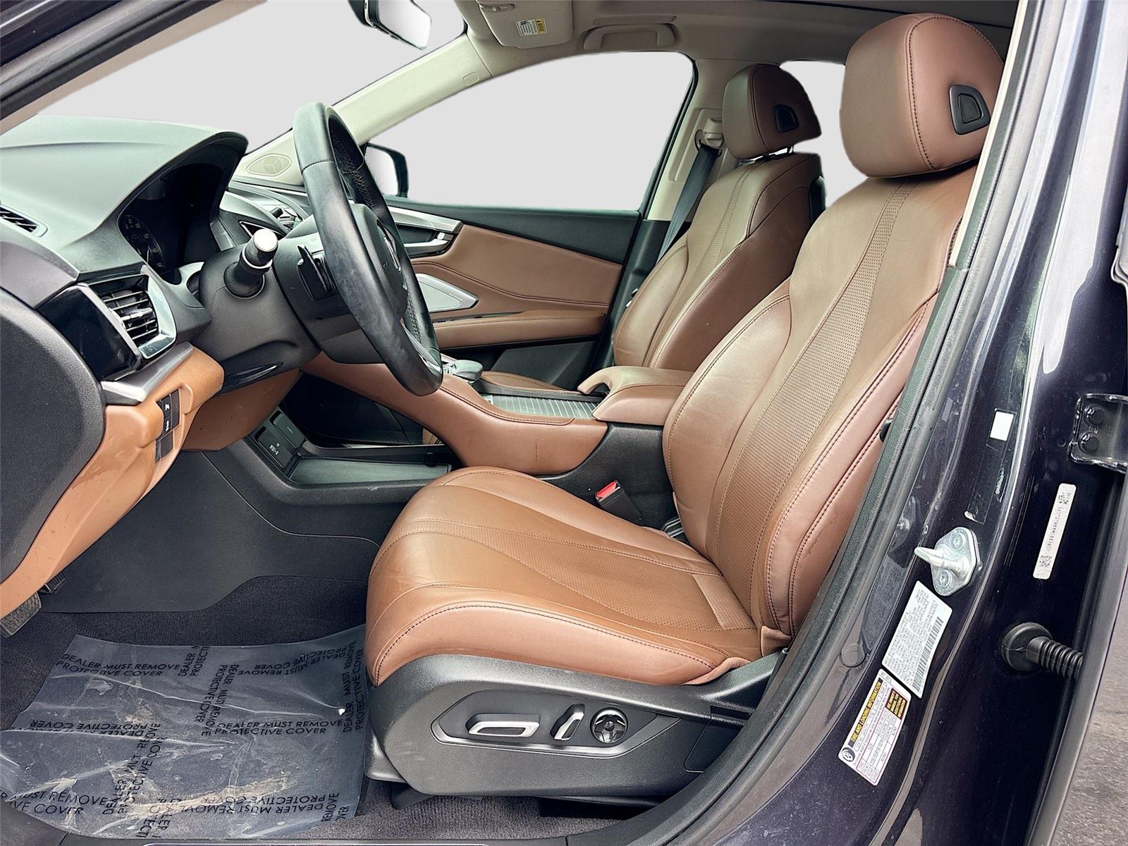 2021 Acura RDX w/Tech