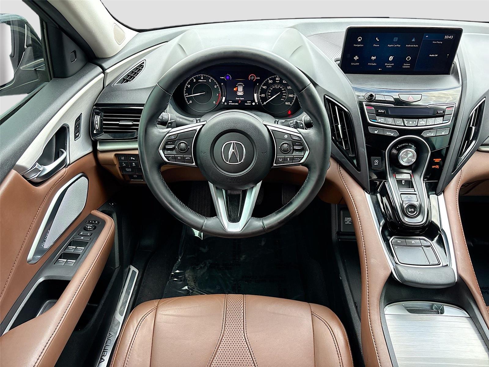 2021 Acura RDX w/Tech