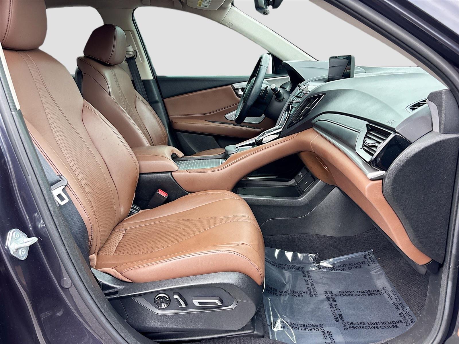 2021 Acura RDX w/Tech