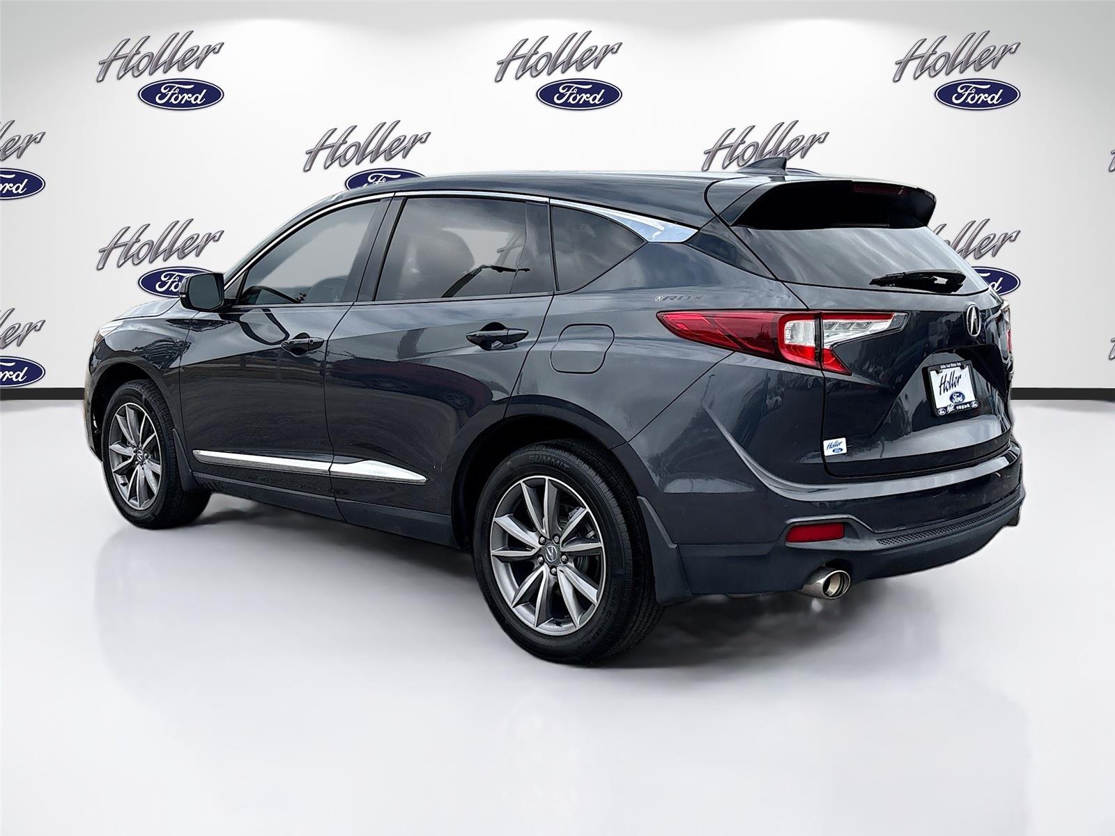 2021 Acura RDX w/Tech