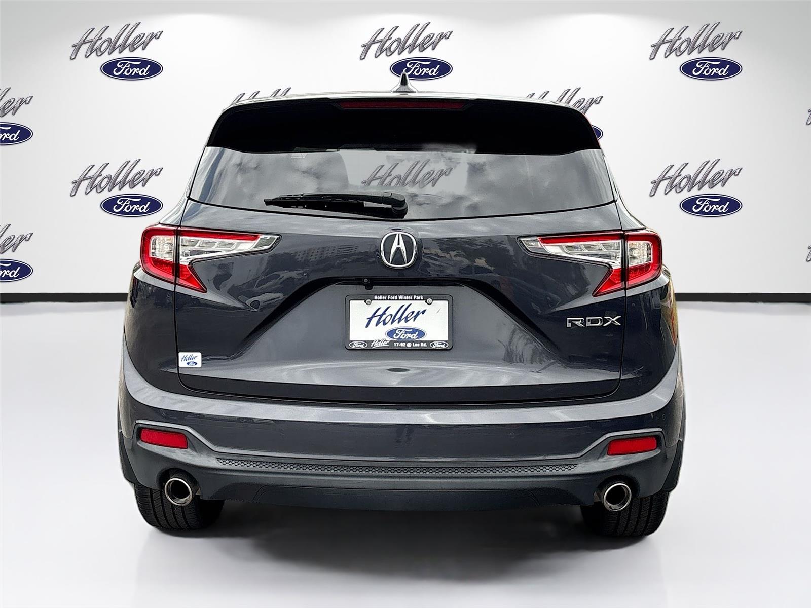 2021 Acura RDX w/Tech